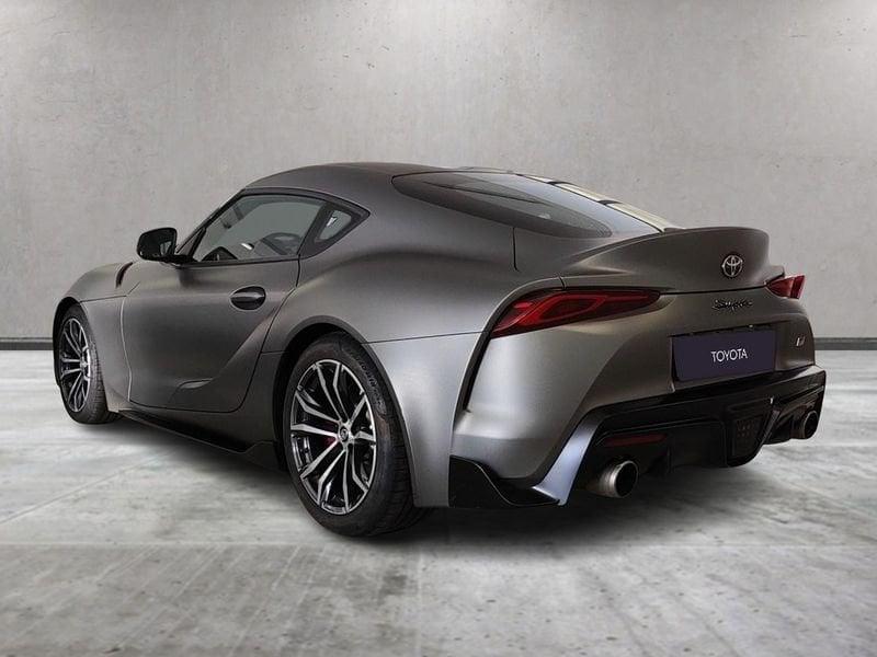 Toyota Supra GR 2.0B Sport AT