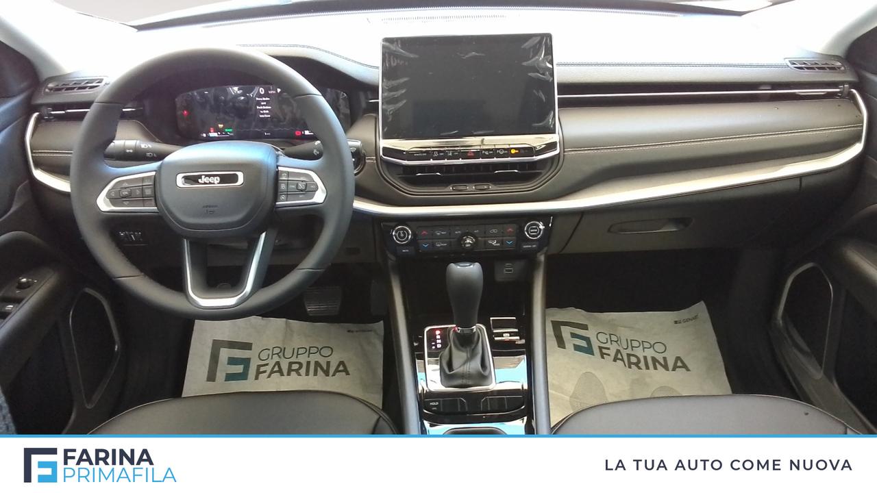 JEEP Compass 1.5 turbo t4 mhev Altitude 2wd 130cv dct