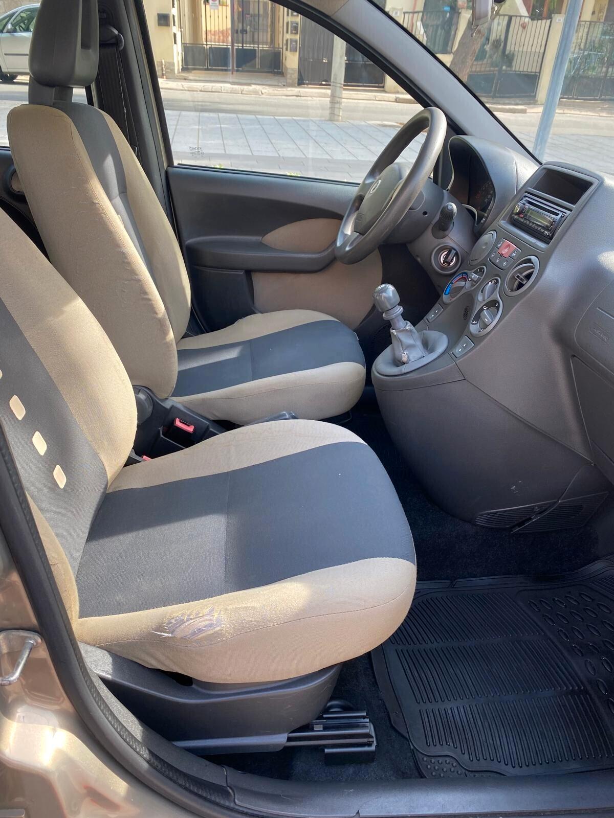 Fiat Panda 1.3 MJT 16V 4x4