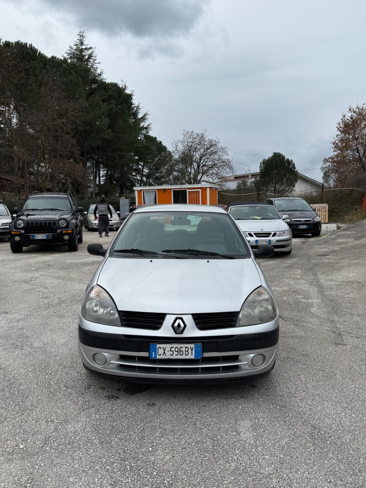 Renault Clio 1.5 dCi 65CV cat 5 porte Fairway