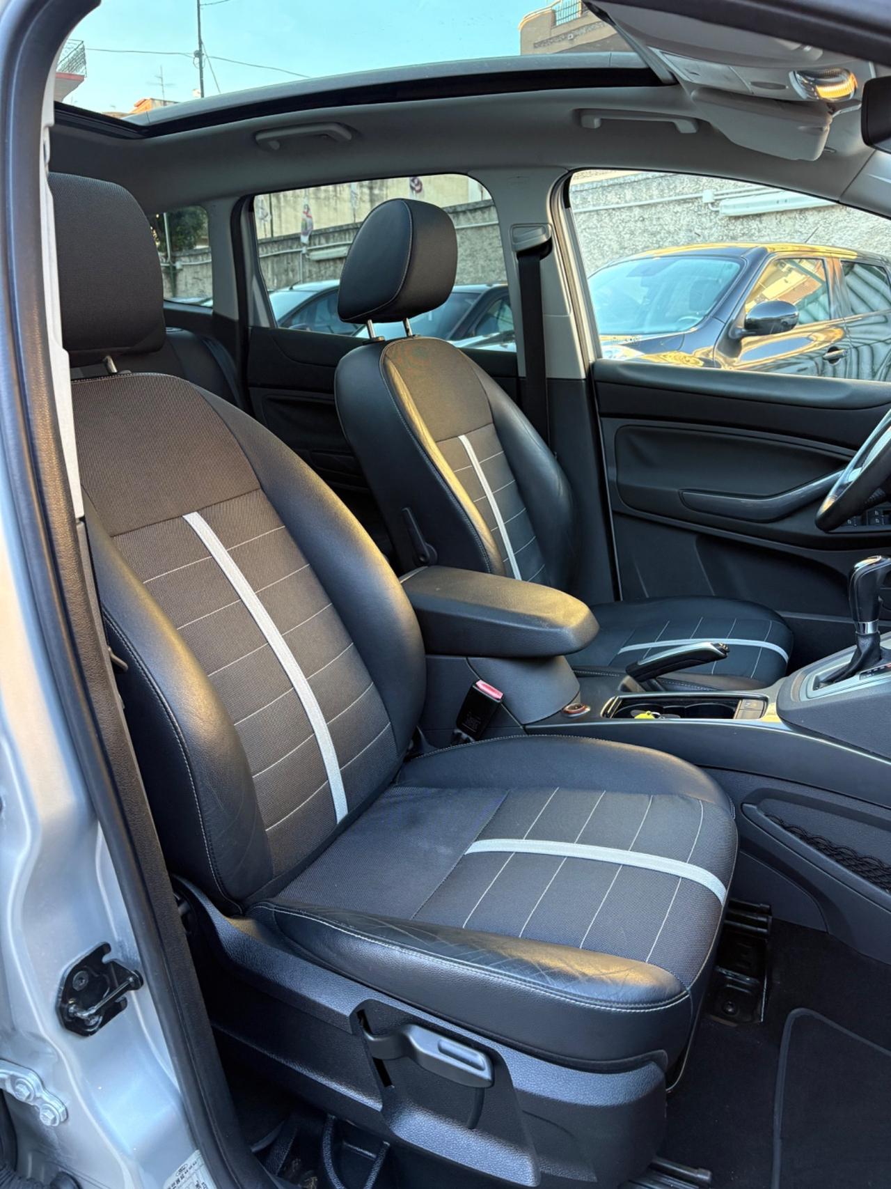 Ford Kuga 2.0 TDCI 4x4 tetto navi 190000km