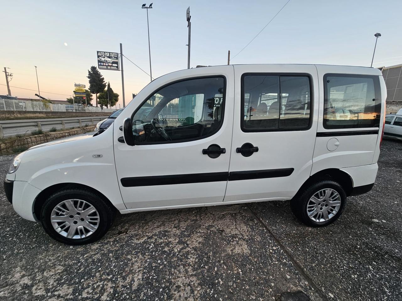 Fiat Doblo Doblò 1.3 Multijet 16V Dynamic
