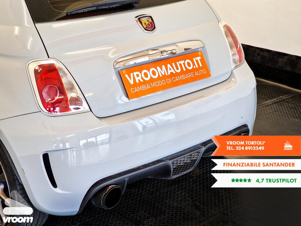 ABARTH 595 595 1.4 Turbo T-Jet 140 CV