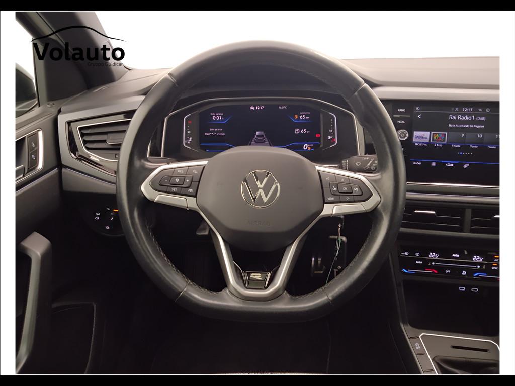 VOLKSWAGEN Taigo - Taigo 1.0 tsi R-Line 110cv