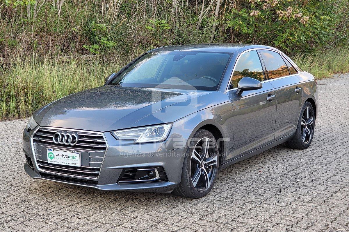 AUDI A4 2.0 TDI 190 CV clean diesel Business Plus