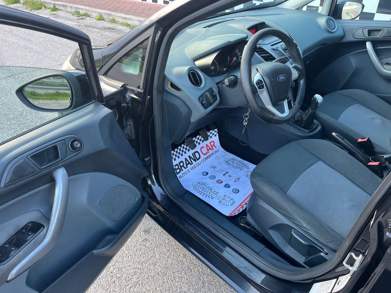 Ford Fiesta 1.4 TDCi 5p. 2011