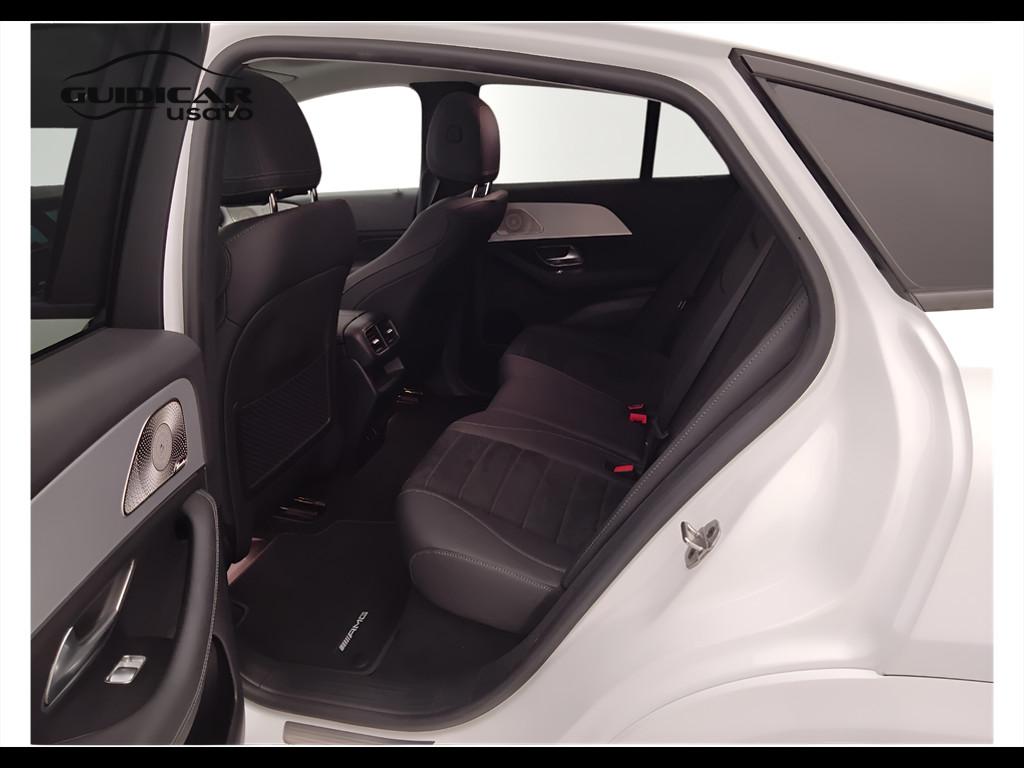 Mercedes-Benz GLE Coupe - C167 2023 - GLE Coupe 300 d AMG Line Advanced Plus 4matic auto