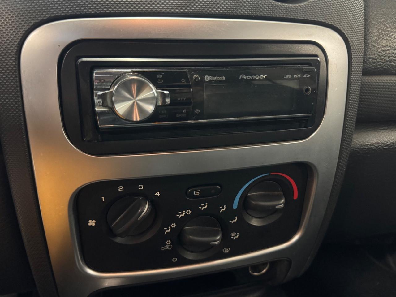 Jeep Cherokee 2.5 CRD Limited 4x4