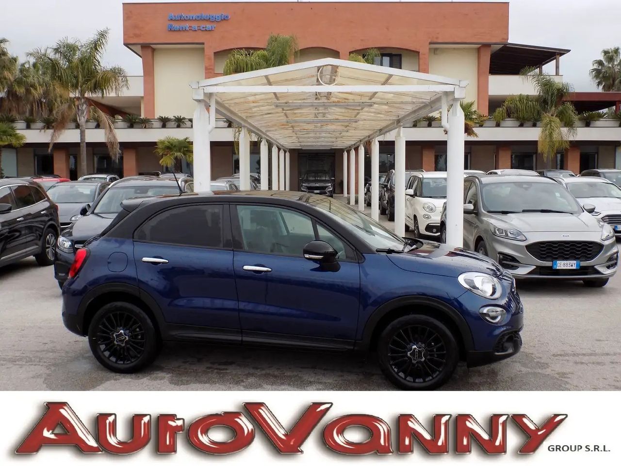 Fiat 500X 1.3 MultiJet 95 CV Connect