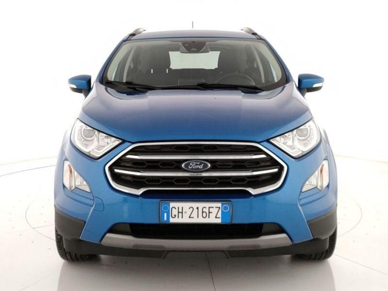 Ford EcoSport 1.0 ecoboost Titanium s&s 125cv my20.25