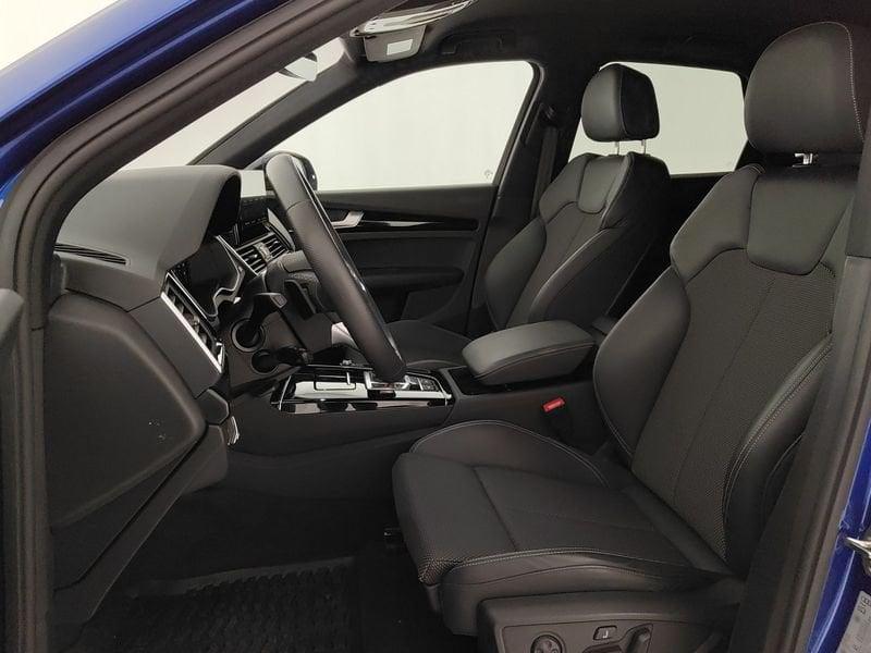 Audi Q5 40 TDI 204 CV quattro S tronic Identity Black X line