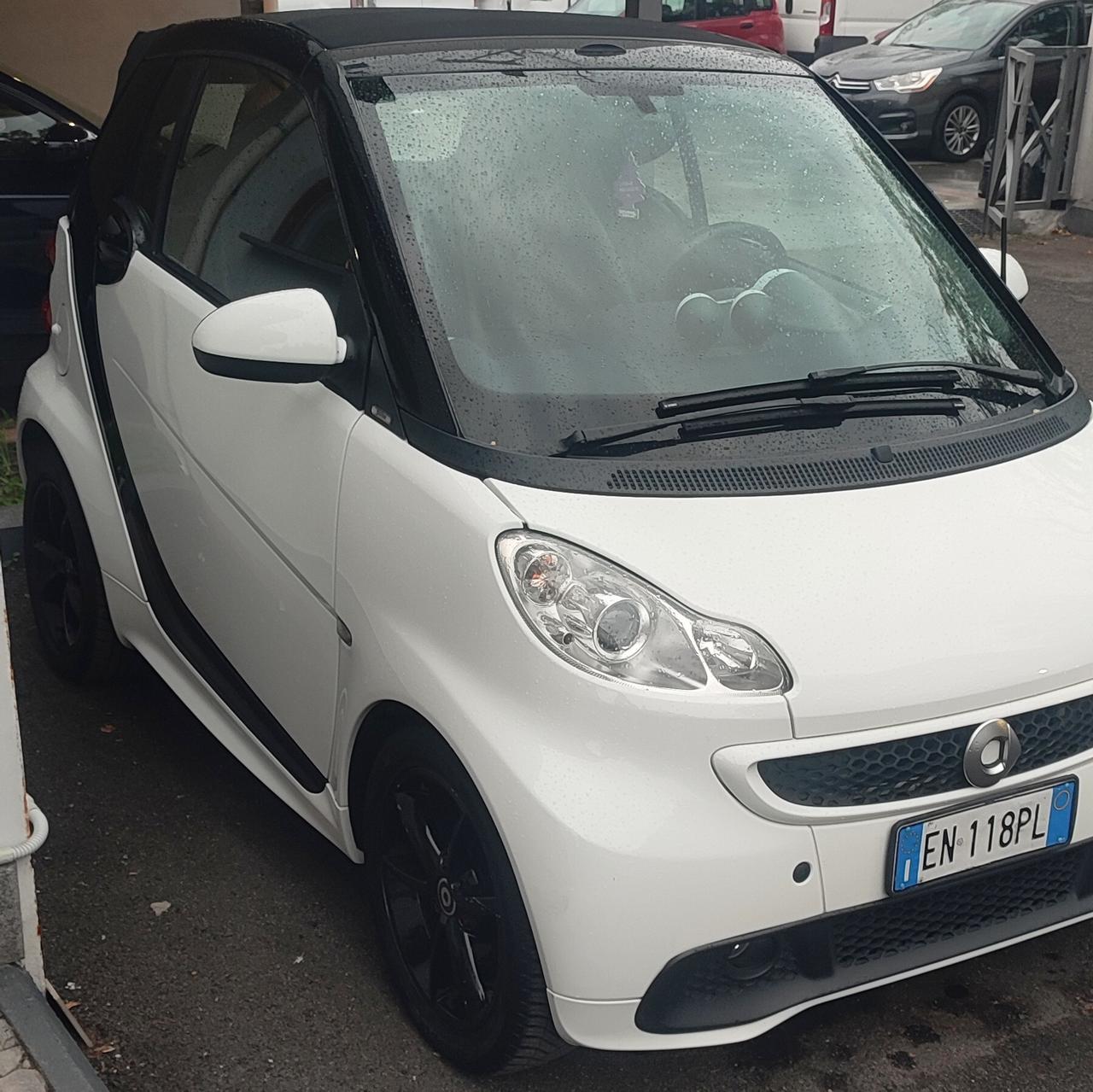 SMART 451 CABRIO EURO 5B PERFETTA IN TUTTO