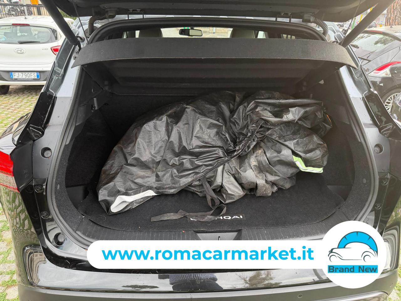 Nissan Qashqai 1.5 e-power Tekna+ 2wd KM CERTIFICATI