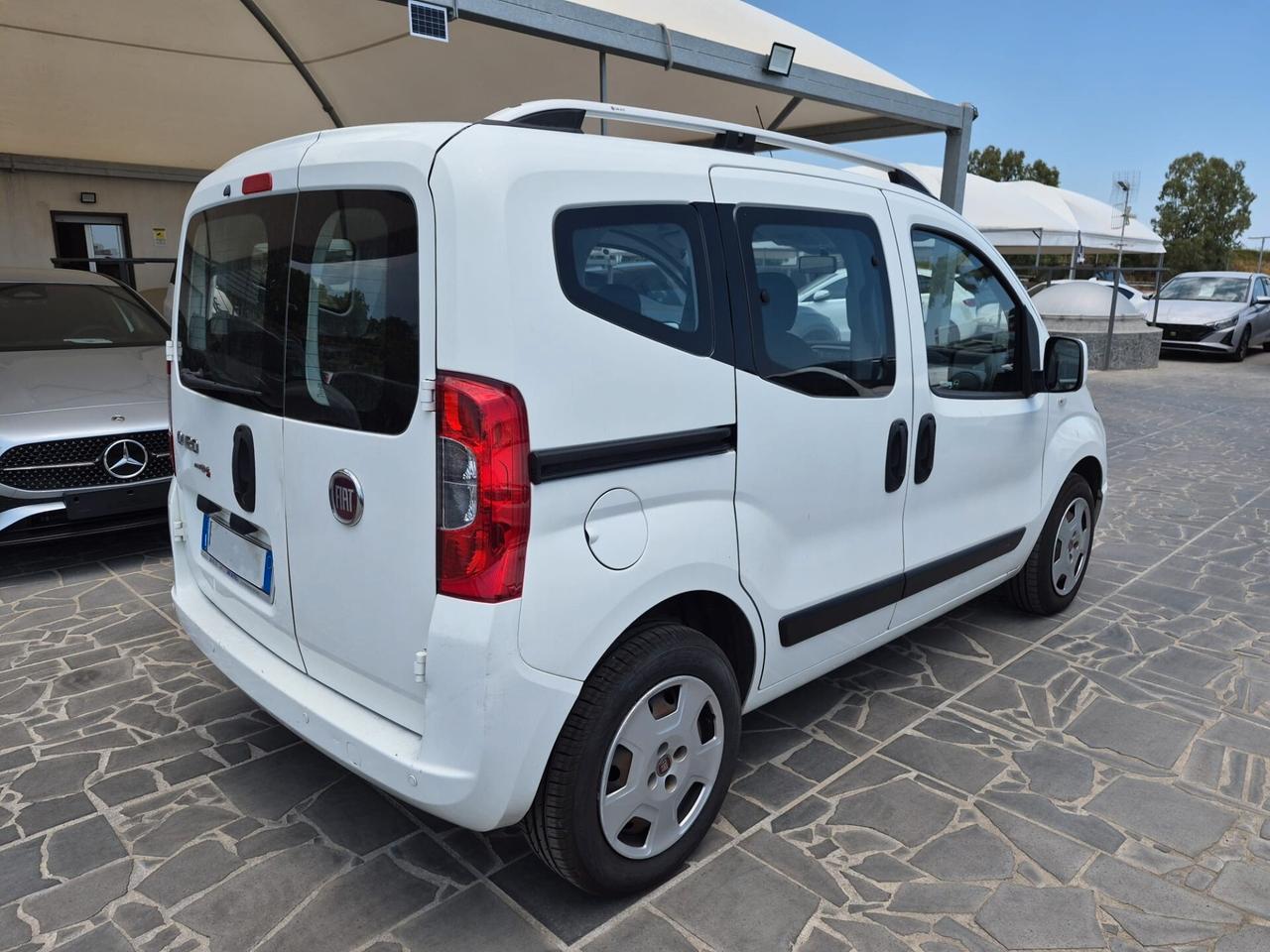 Fiat Qubo 1.3 MJT 95 CV Dynamic