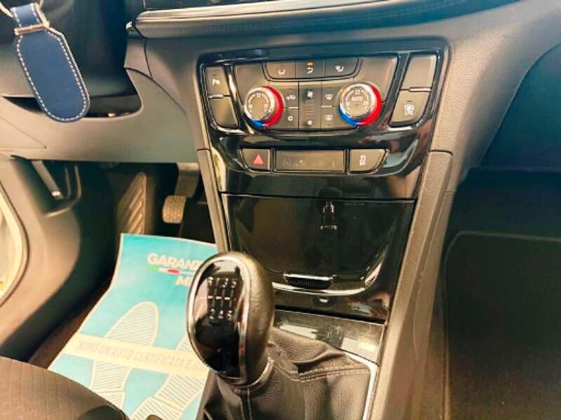 Opel Mokka X 1.4 Turbo GPL Tech 140 CV Innovation