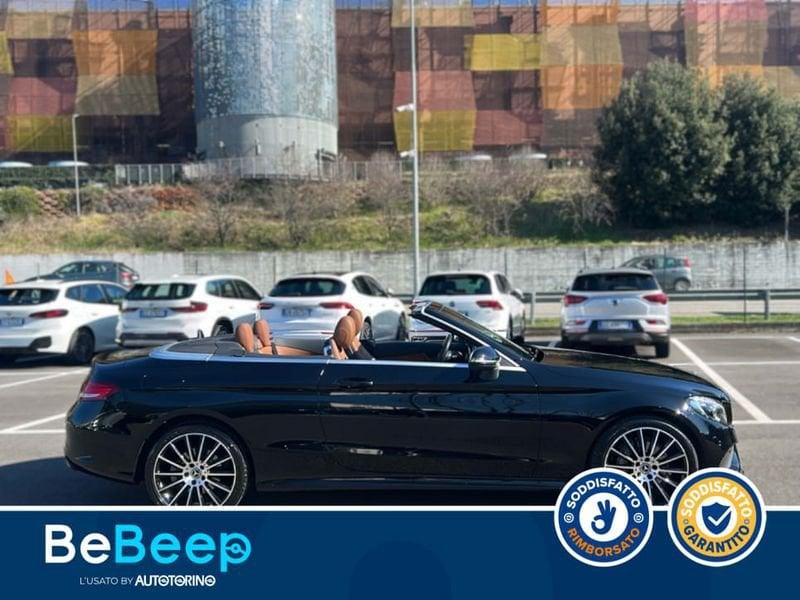 Mercedes-Benz Classe C C CABRIO 220 D PREMIUM 4MATIC AUTO