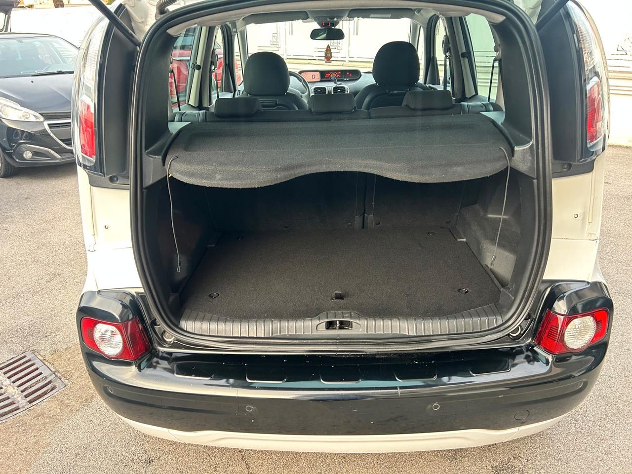Citroen C3 Picasso VTi 95 Exclusive