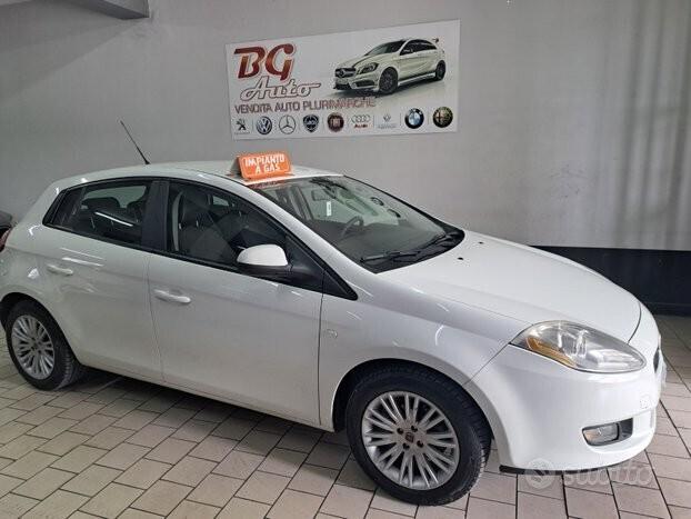 Fiat bravo 1.4 gpl 90 cv unico prop 2009
