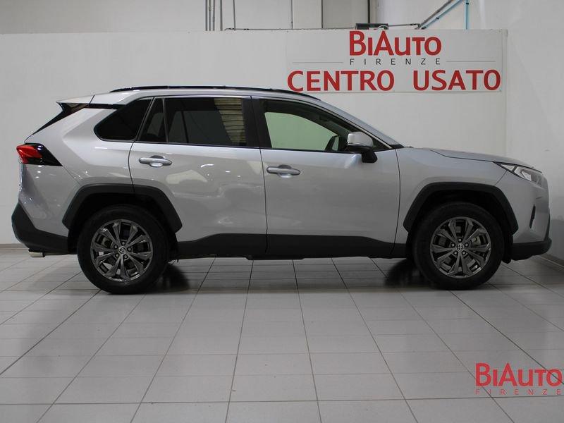 Toyota RAV4 RAV4 2.5 HV (218CV) E-CVT 2WD Dynamic