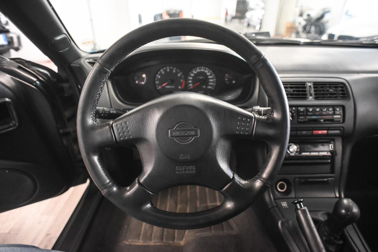 Nissan 200 SX Silvia S14A