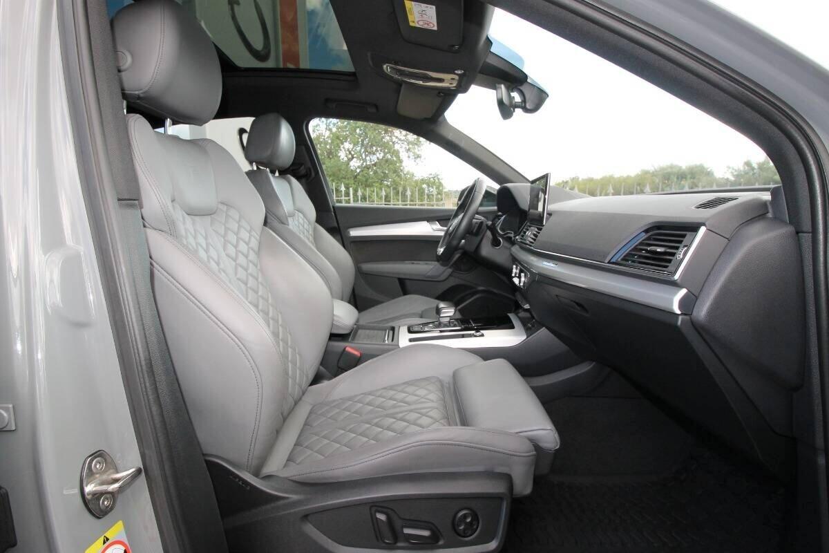 Audi SQ5 SPB TDI 341cv sport attitude 2021