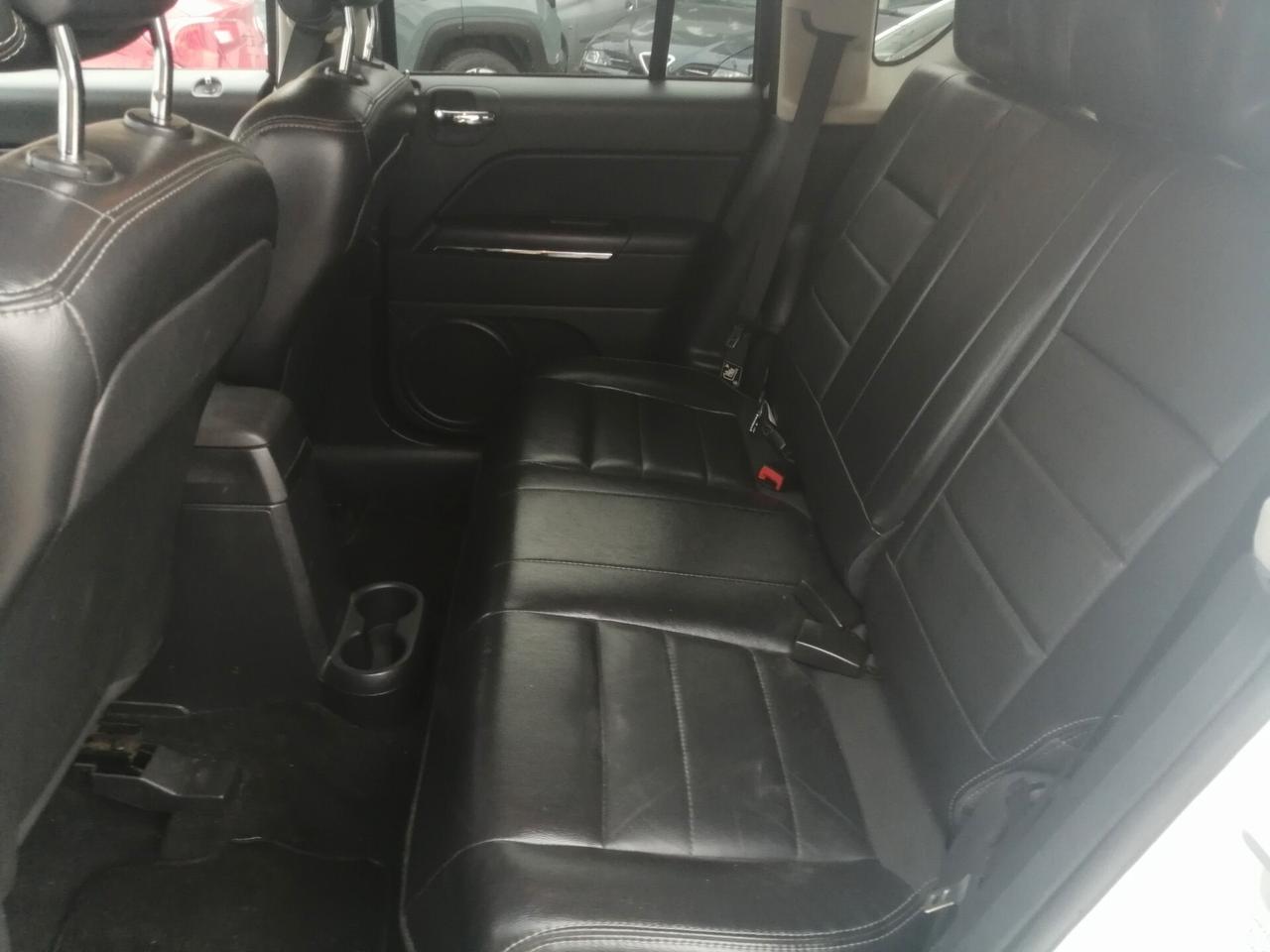 Jeep Compass 2.2 CRD Limited