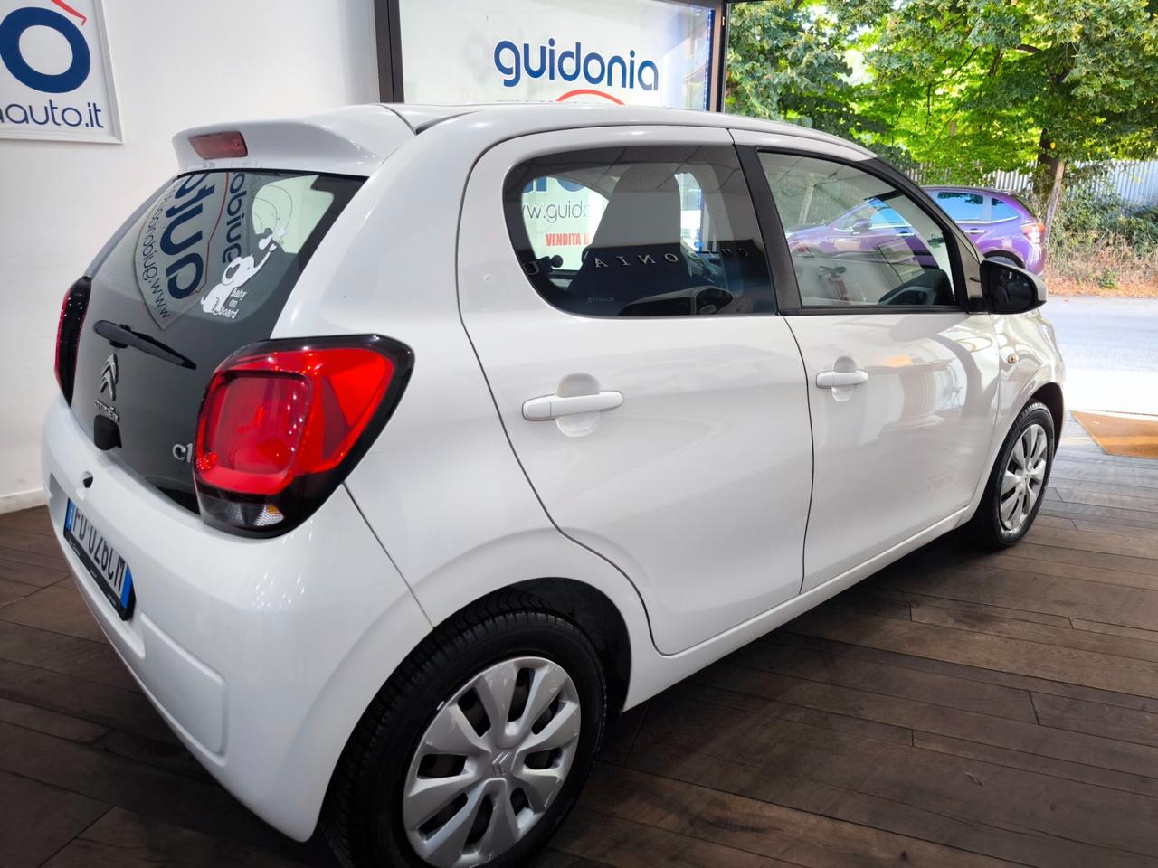 Citroen C1 1.0 GPL