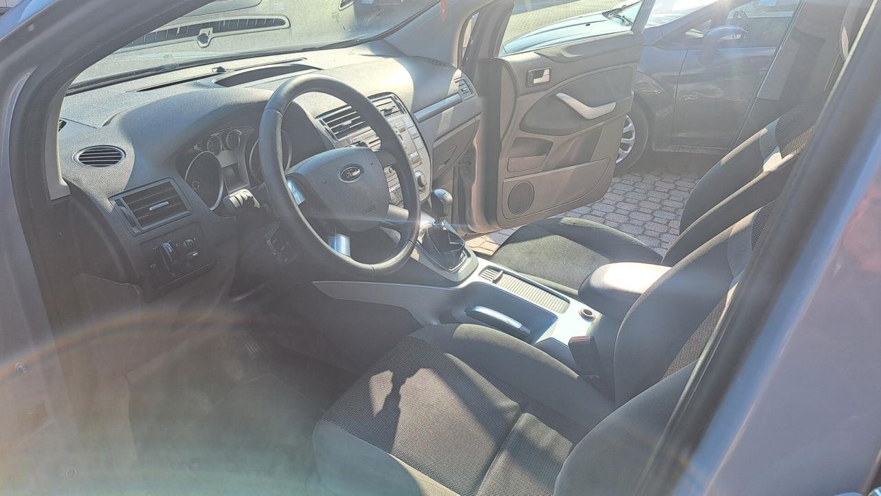 Ford Kuga 2.0 TDCi 140 CV 2WD Titanium DPF