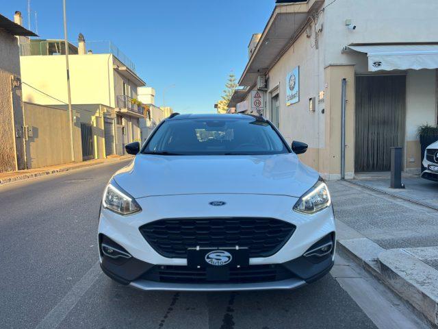 FORD Focus 1.5EcoBlue 120 Aut. SW Active