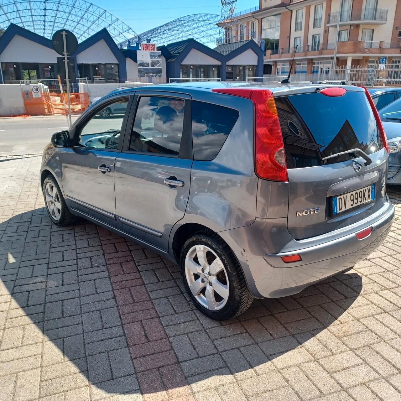 ECONOMICA NISSAN NOTE 1.5 DCI GARANZIA INCLUSA