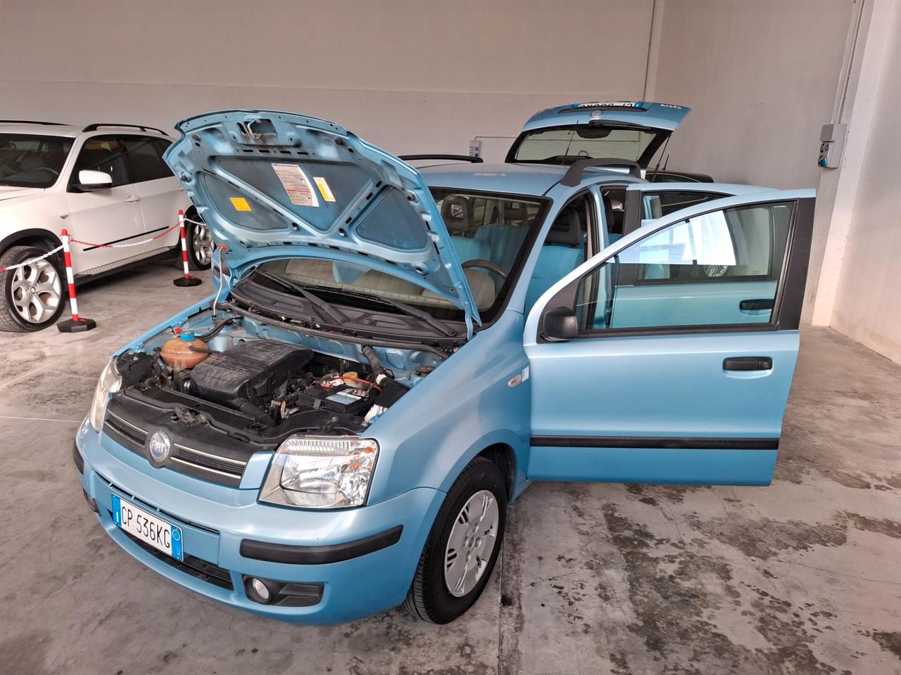 Fiat Panda 1.2 Emotion