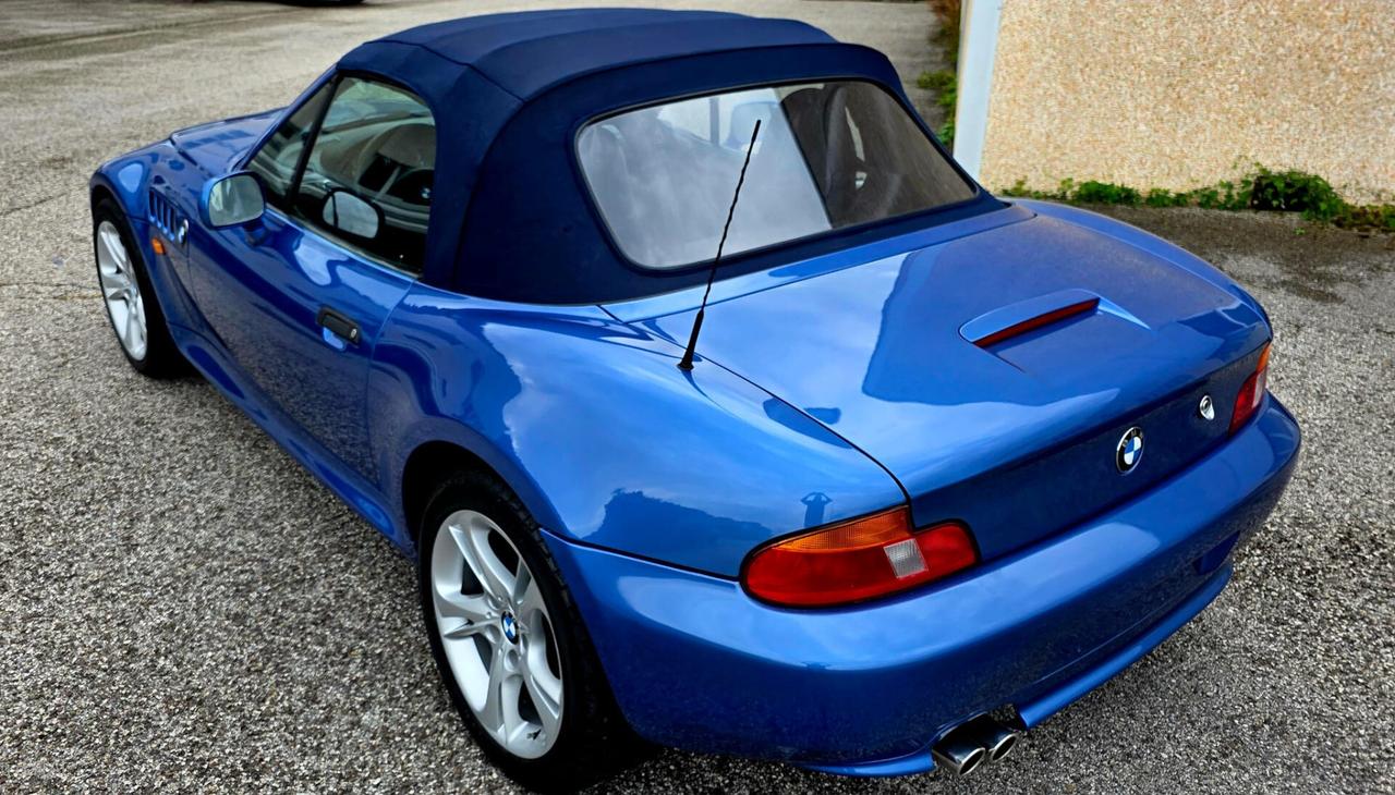 Bmw Z3 1.9 Roadster "Estoril Individual"
