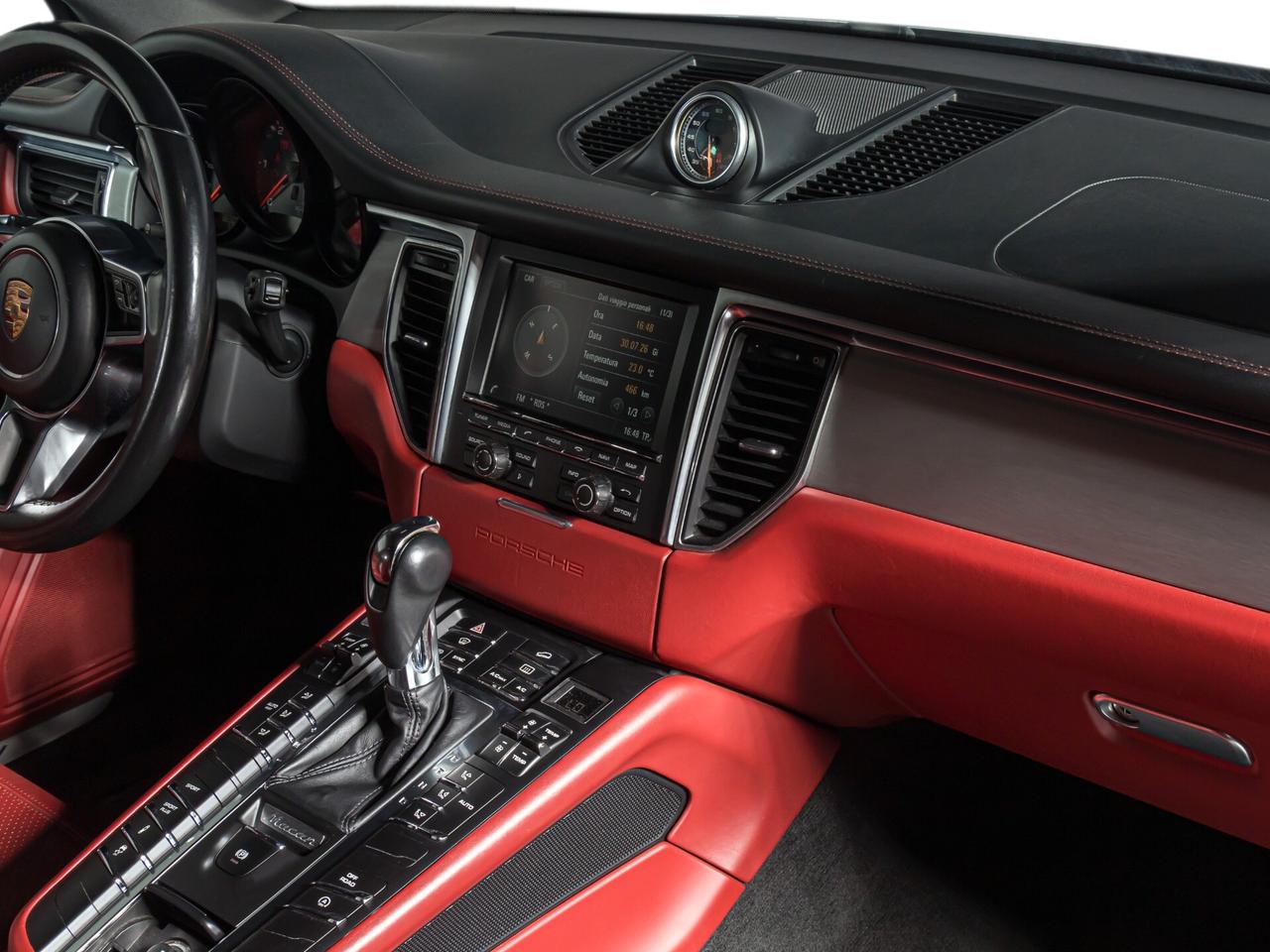 Porsche Macan 3.0 S Diesel