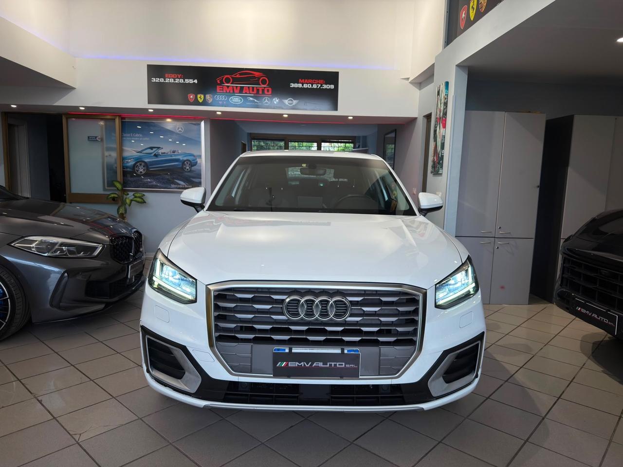 AUDI Q2 (2016) Q2 30 TDI S LINE EDITION (85 KW) Valore di listino: € 37950