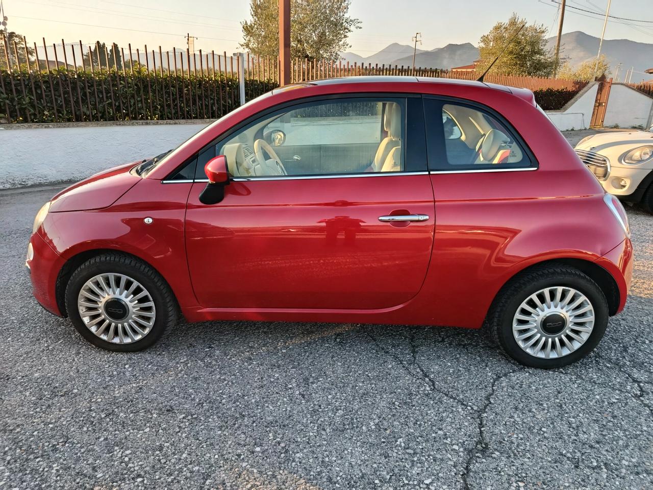 Fiat 500 1.3 Multijet 16V 95 CV Lounge