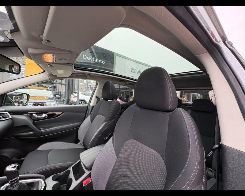 Nissan Qashqai Qashqai 1.7 dci N-Connecta 150cv