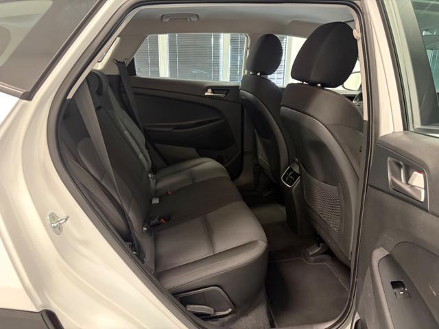 HYUNDAI Tucson 1.6 CRDi Exellence *UNICO PROPRIETARIO*GANCIO*