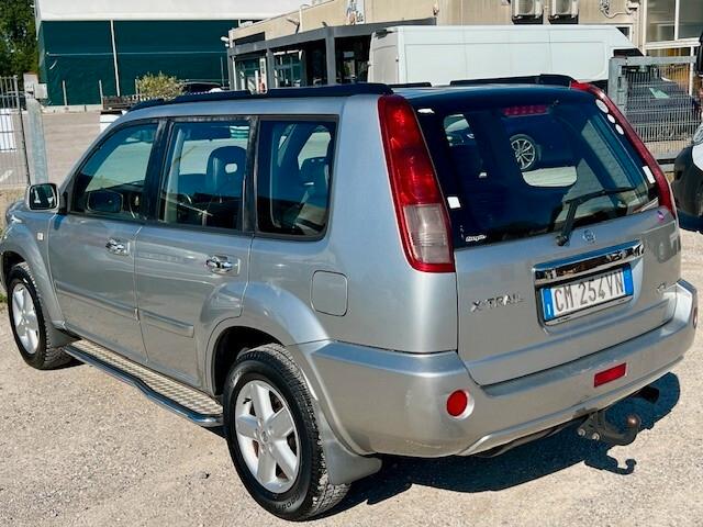 Nissan X-Trail 2.2 dCi 4x4 AWD 4WD - 2004