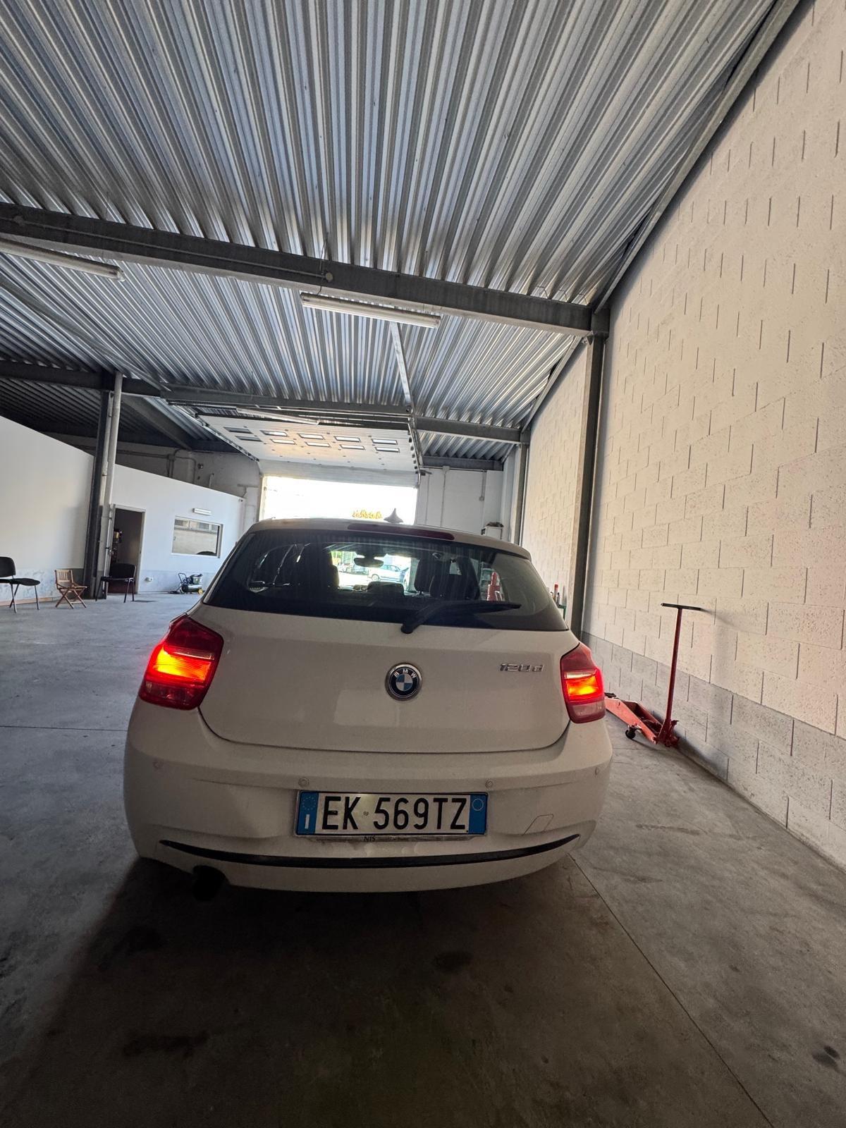 Bmw 120d Msport (SU APPUNTAMENTO)