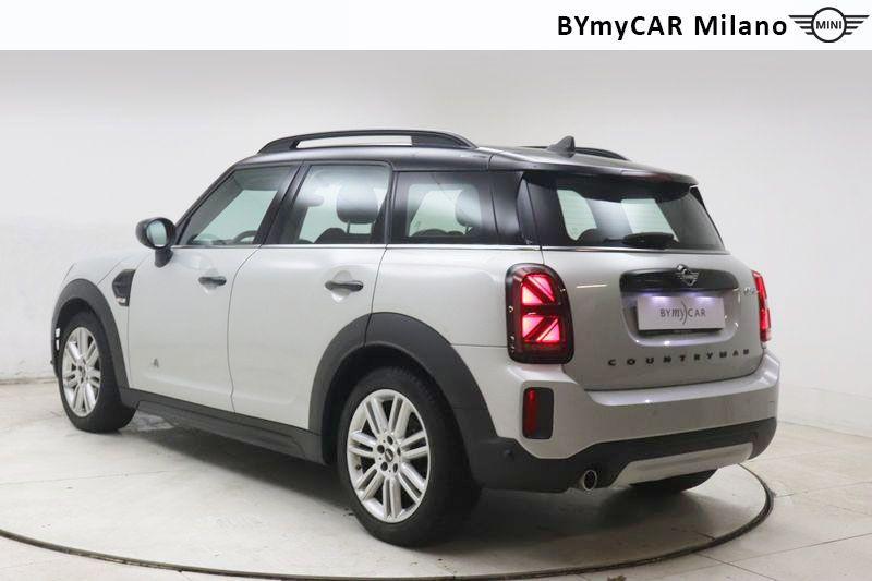 Mini Cooper Countryman 1.5 TwinPower Turbo Cooper Business ALL4 Steptronic