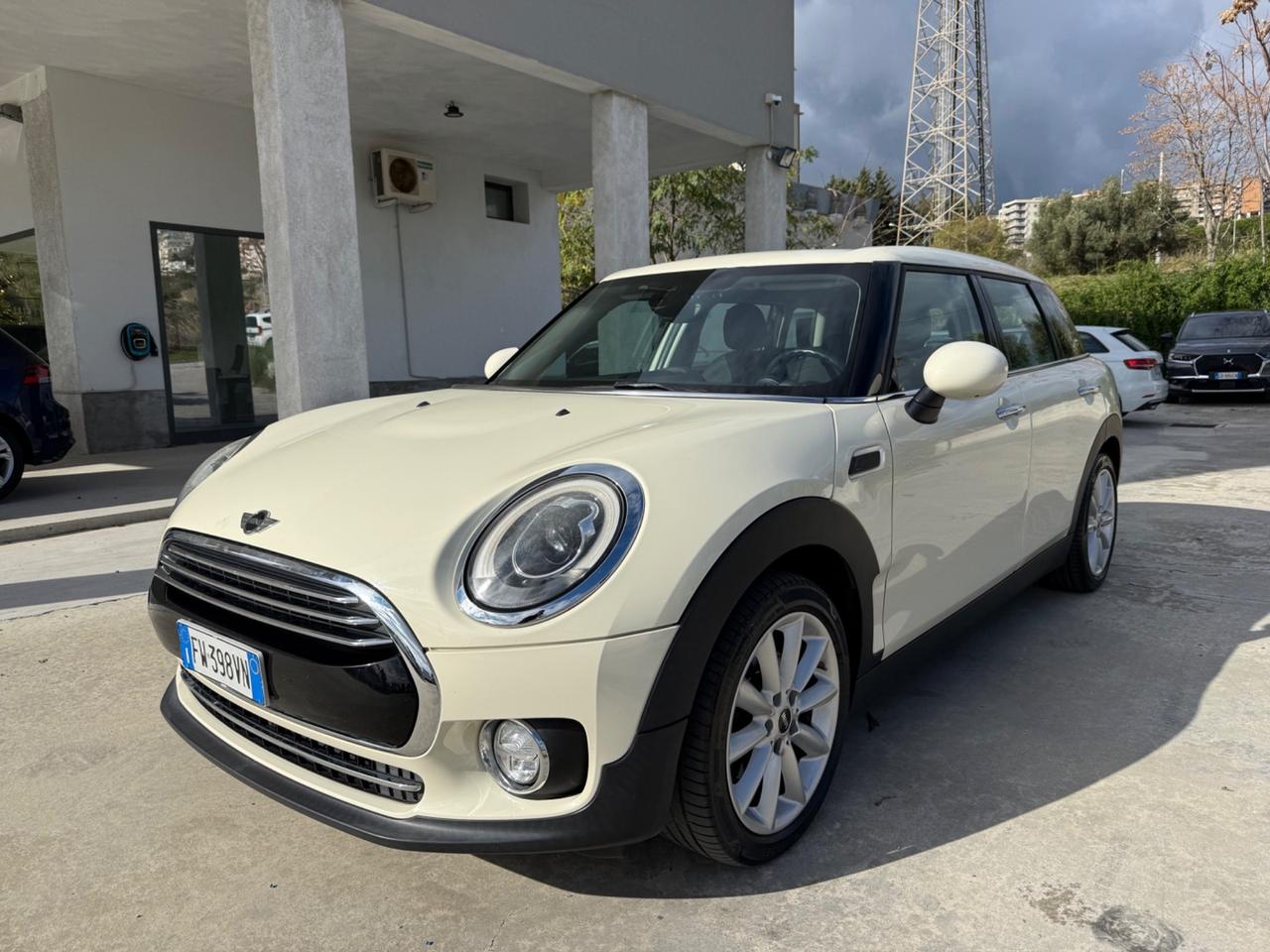 Mini Cooper D Clubman 2.0 Hype