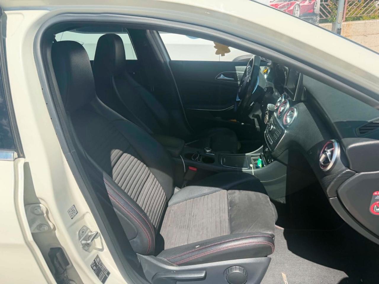 Mercedes-benz A 180 d 110CV Automatic Premium