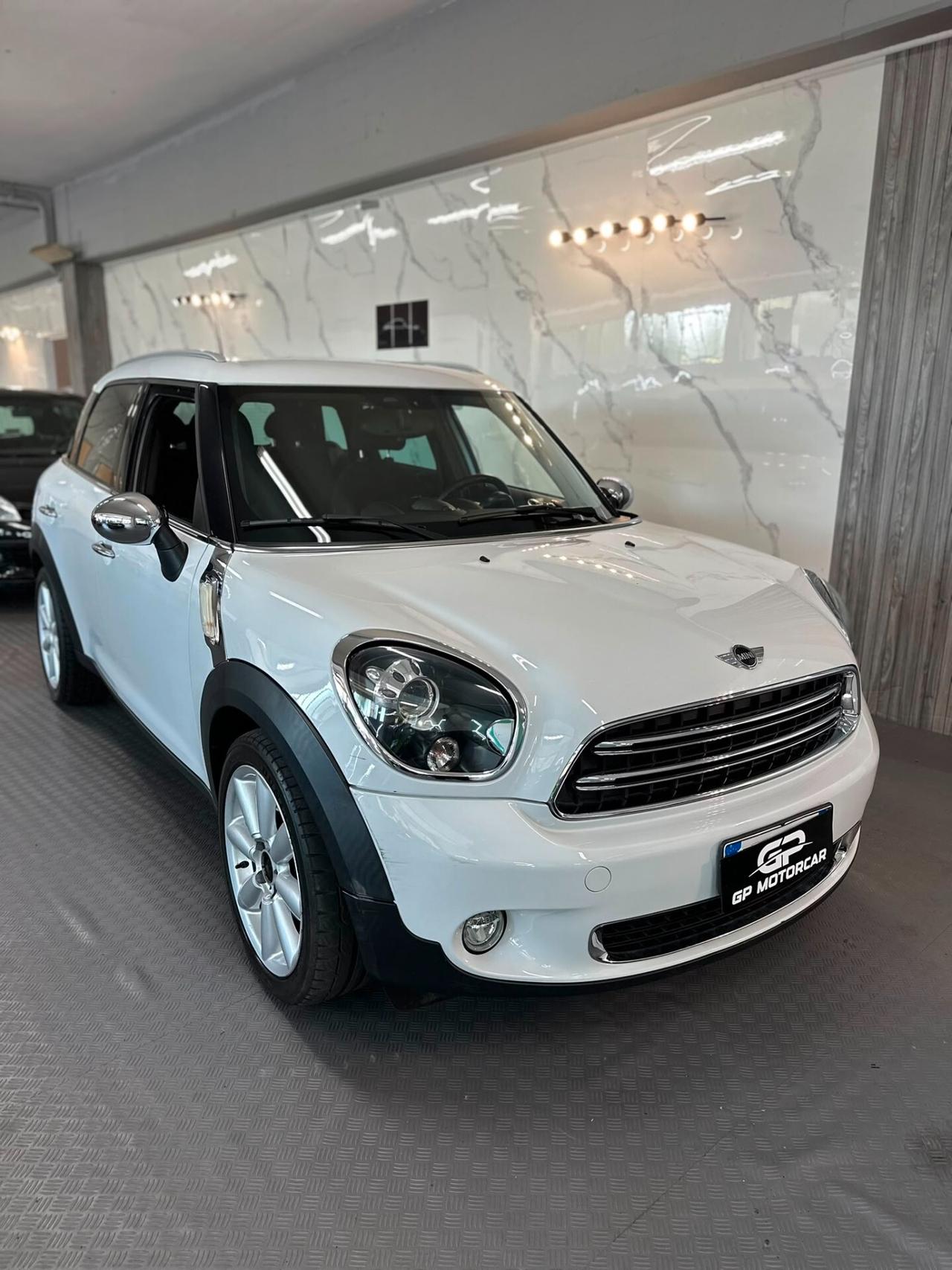 Mini One D Countryman 1.6 Business