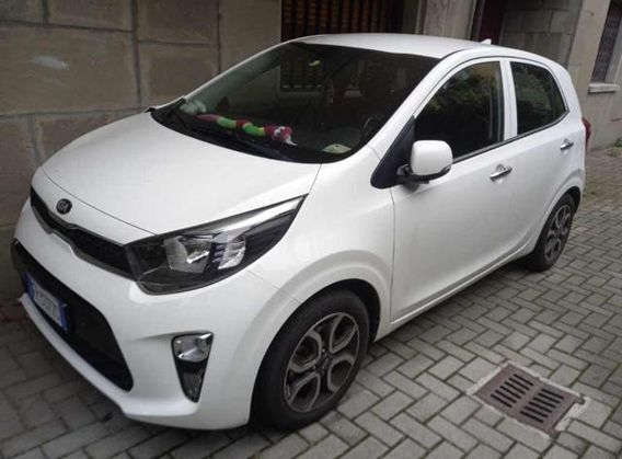 KIA Picanto 1.0 12V 5 porte Cool