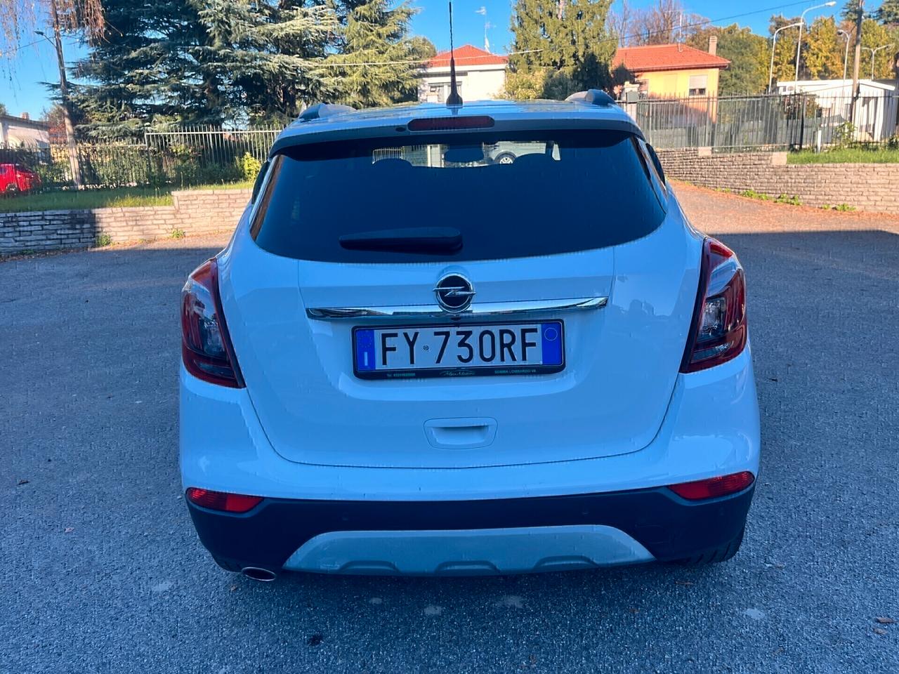 Opel Mokka X 1.6 CDTI Ecotec 4x2 Start&Stop Advance