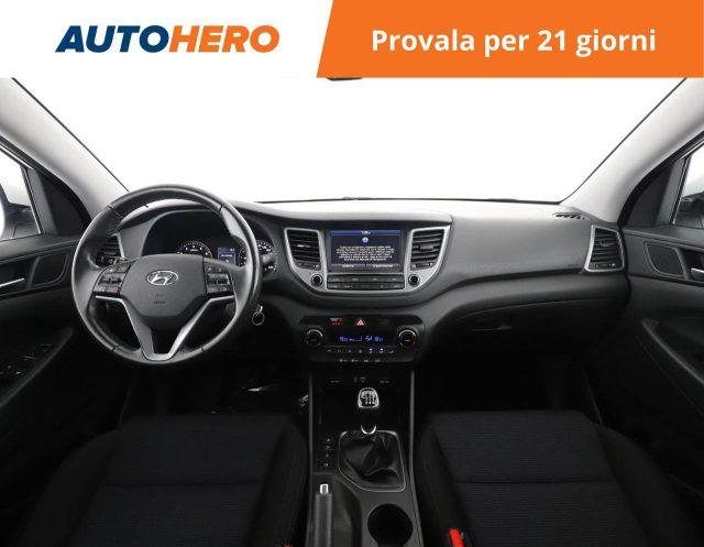 HYUNDAI Tucson 1.6 GDI Comfort