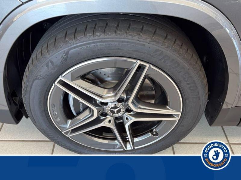 Mercedes-Benz GLA 200d Automatic AMG Line Extra