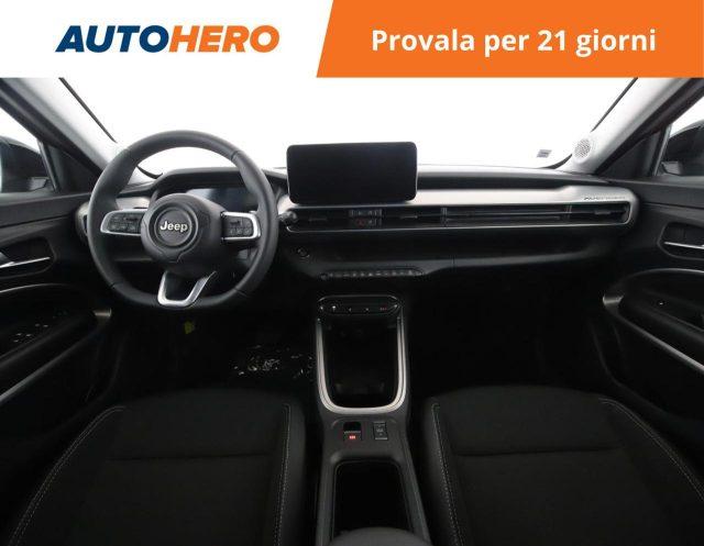 JEEP Avenger 1.2 Turbo 100 CV MHEV Altitude