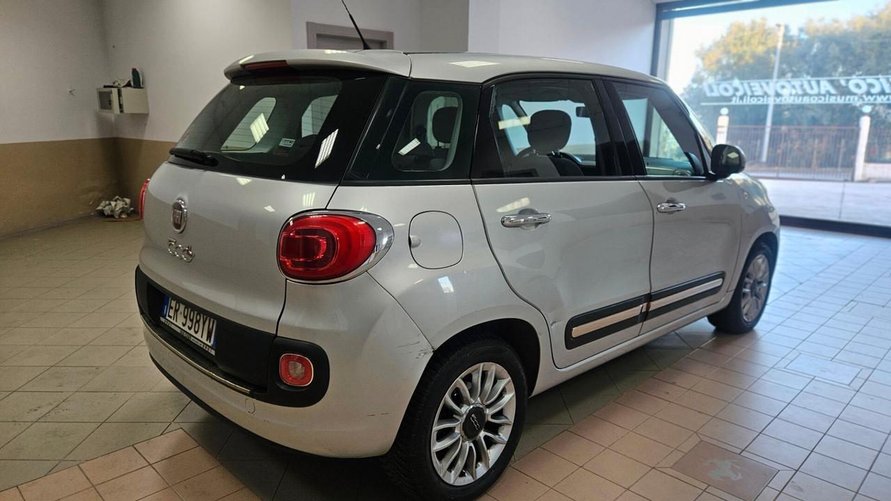 Fiat 500L 1.3 Multijet 85 CV Lounge