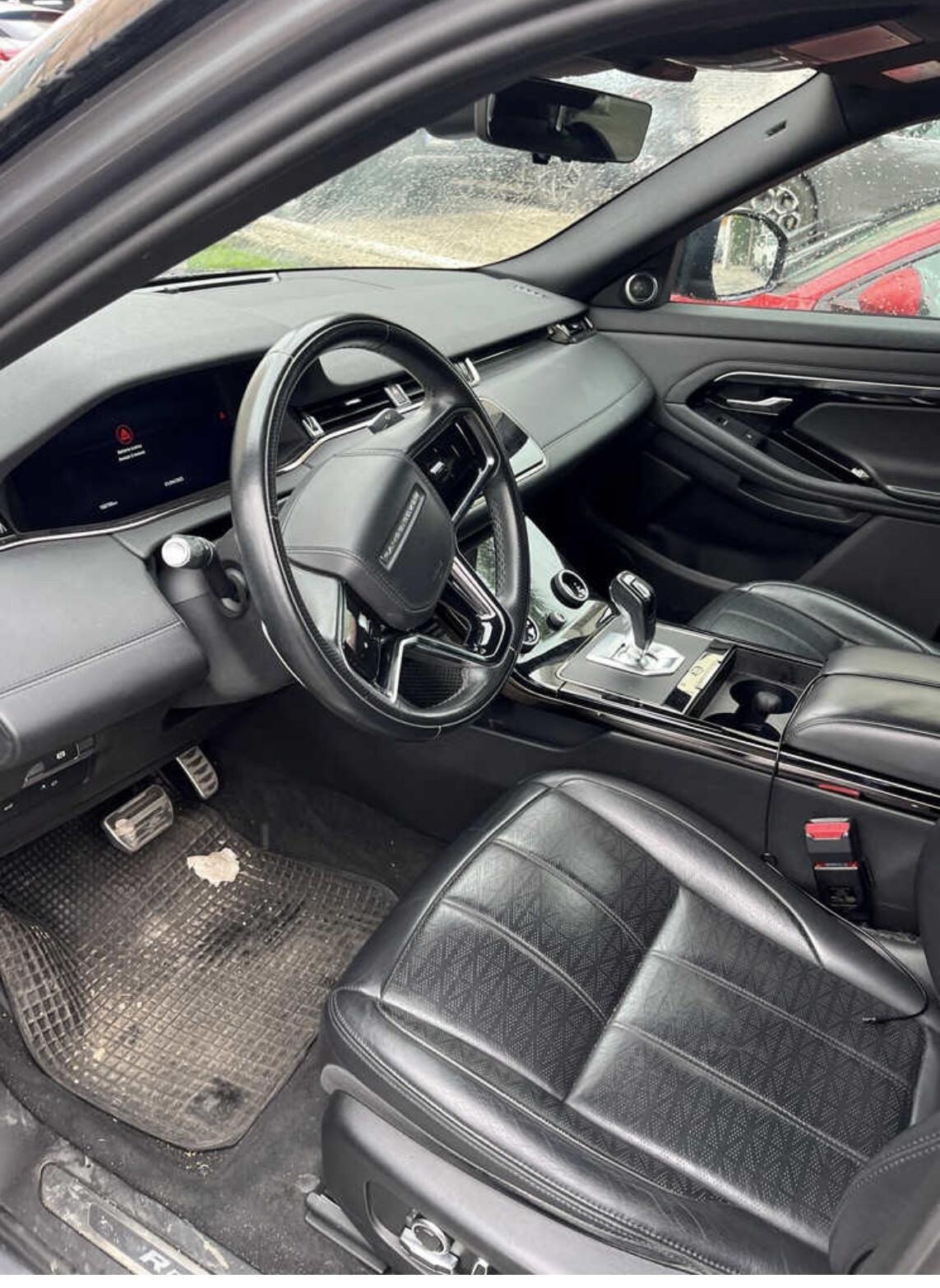 Range Rover Evoque 2.0D I4 204 CV R-Dynamic TETTO APRIBILE